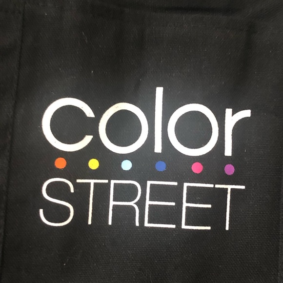 ๐ Color Street shoulder bag! - Picture 3 of 3